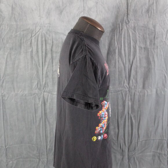 Vintage Graphic T-shirt - DNA Big Graphic - Men's Medium - Picture 9 of 11